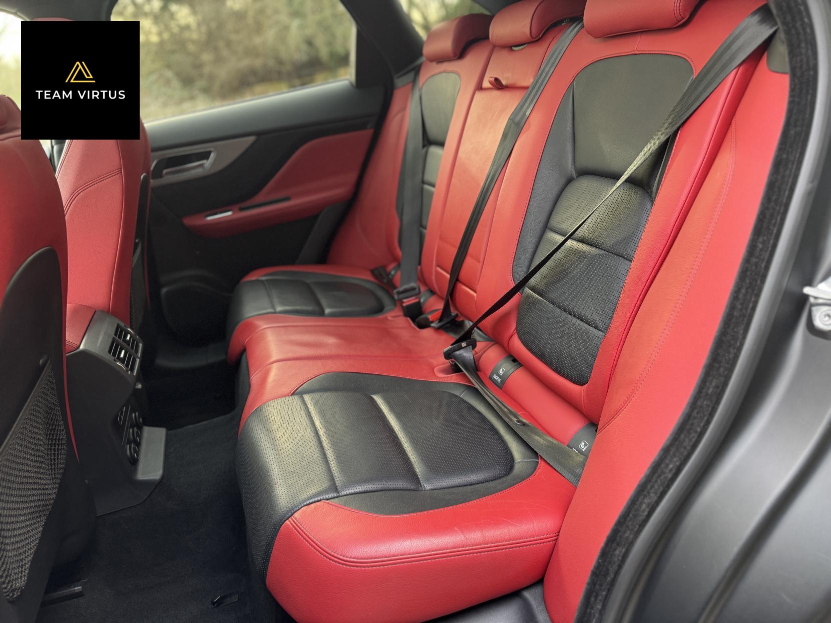 Jaguar F-PACE 3.0 S 375 s/c 3.0 V6 S SUV 5dr Petrol Auto AWD Euro 6 (s/s) (380 ps)