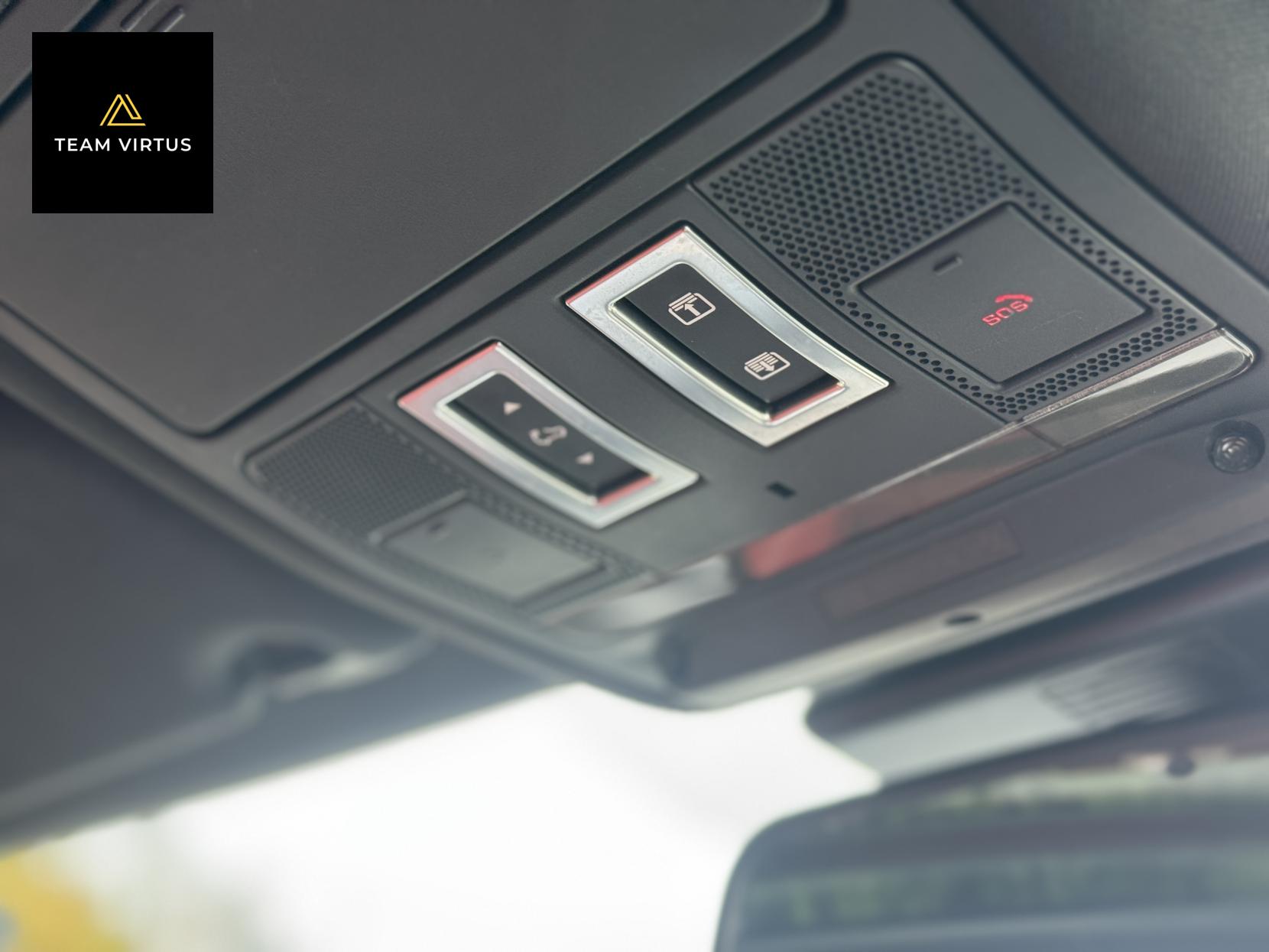 Jaguar F-PACE 3.0 S 375 s/c 3.0 V6 S SUV 5dr Petrol Auto AWD Euro 6 (s/s) (380 ps)