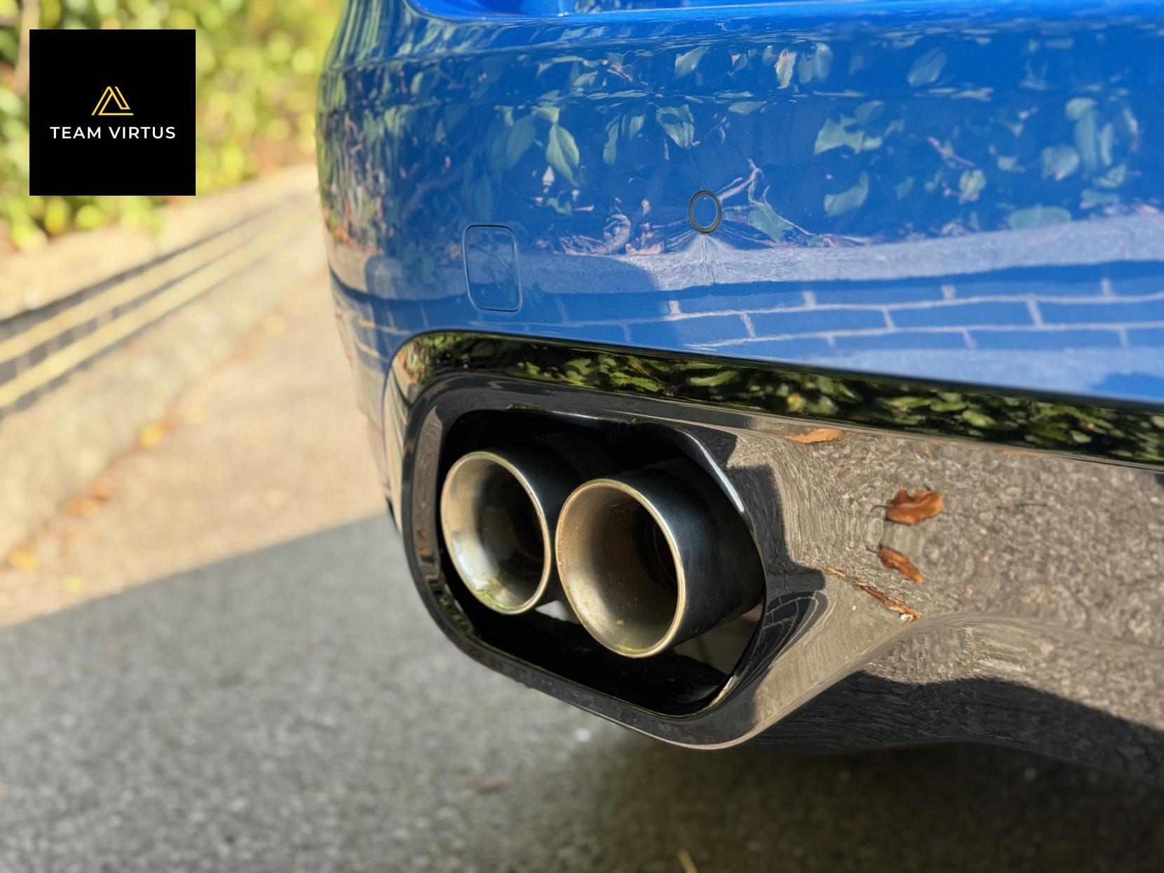 Jaguar F-PACE 5.0 V8 SVR SUV 5dr Petrol Quickshift AWD Euro 6 (s/s) (550 ps)