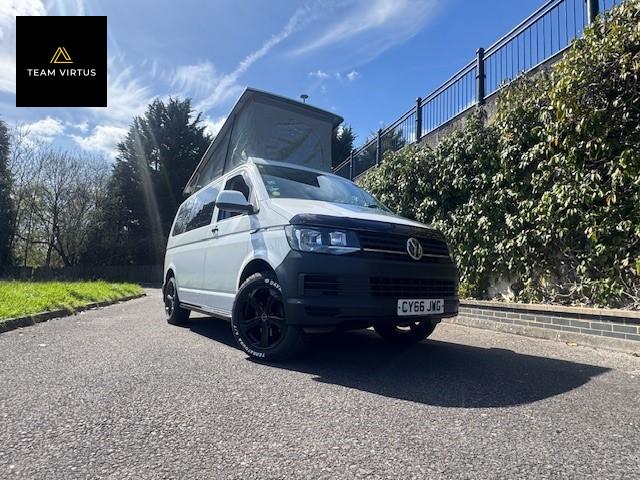 Volkswagen Campervan 2.0 TDI T30 BlueMotion Tech Startline Camperevan Euro 6 (s/s) (102 ps)