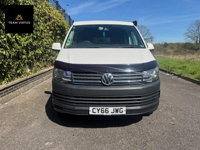 Volkswagen Campervan 2.0 TDI T30 BlueMotion Tech Startline Camperevan Euro 6 (s/s) (102 ps)