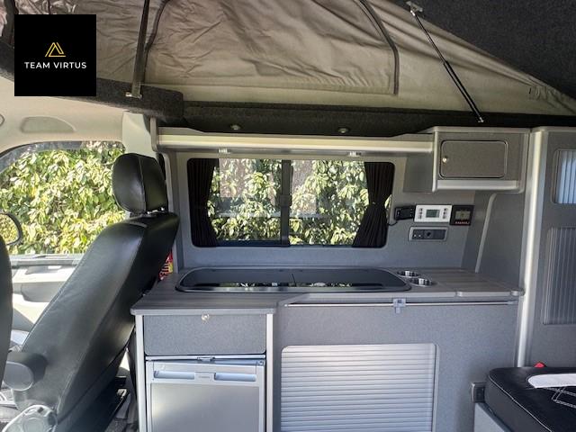 Volkswagen Campervan 2.0 TDI T30 BlueMotion Tech Startline Camperevan Euro 6 (s/s) (102 ps)