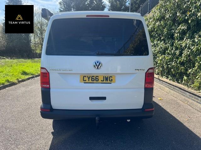 Volkswagen Campervan 2.0 TDI T30 BlueMotion Tech Startline Camperevan Euro 6 (s/s) (102 ps)