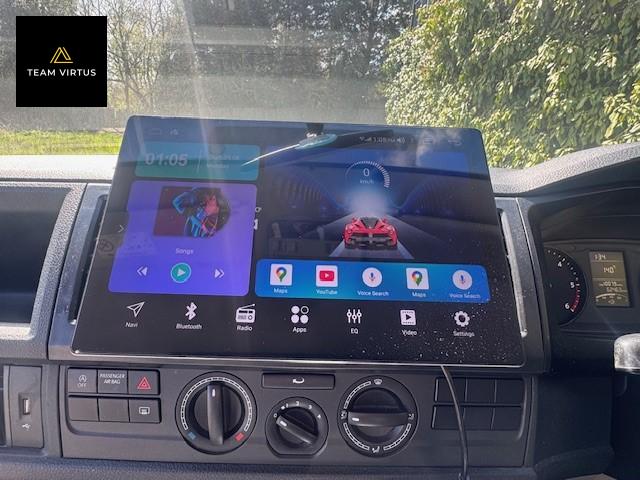 Volkswagen Campervan 2.0 TDI T30 BlueMotion Tech Startline Camperevan Euro 6 (s/s) (102 ps)