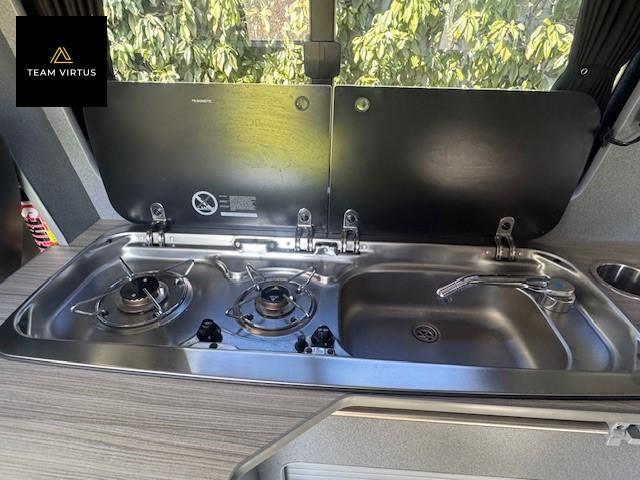 Volkswagen Campervan 2.0 TDI T30 BlueMotion Tech Startline Camperevan Euro 6 (s/s) (102 ps)