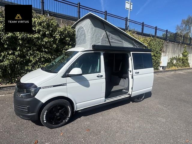 Volkswagen Campervan 2.0 TDI T30 BlueMotion Tech Startline Camperevan Euro 6 (s/s) (102 ps)