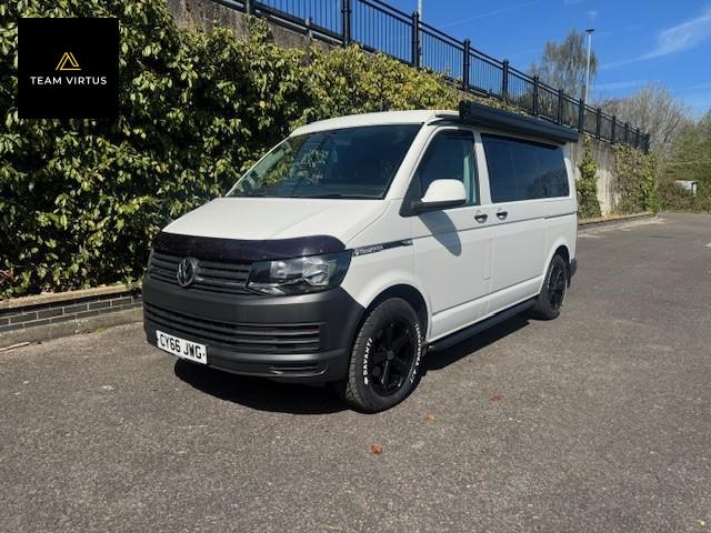 Volkswagen Campervan 2.0 TDI T30 BlueMotion Tech Startline Camperevan Euro 6 (s/s) (102 ps)