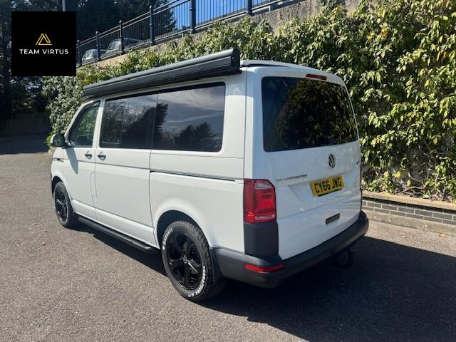 Volkswagen Campervan 2.0 TDI T30 BlueMotion Tech Startline Camperevan Euro 6 (s/s) (102 ps)