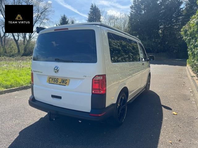 Volkswagen Campervan 2.0 TDI T30 BlueMotion Tech Startline Camperevan Euro 6 (s/s) (102 ps)