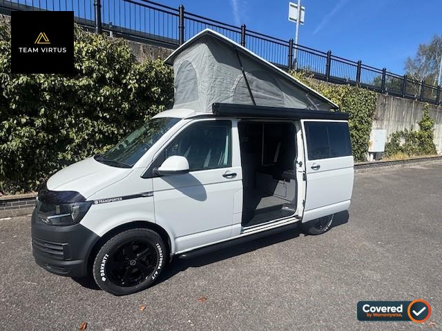 Volkswagen Campervan 2.0 TDI T30 BlueMotion Tech Startline Camperevan Euro 6 (s/s) (102 ps)