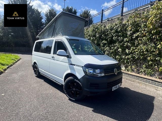 Volkswagen Campervan 2.0 TDI T30 BlueMotion Tech Startline Camperevan Euro 6 (s/s) (102 ps)