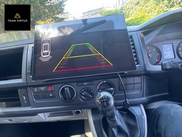 Volkswagen Campervan 2.0 TDI T30 BlueMotion Tech Startline Camperevan Euro 6 (s/s) (102 ps)