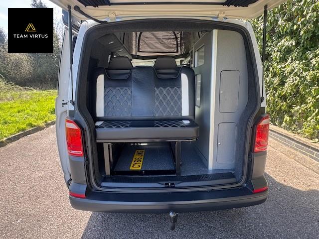 Volkswagen Campervan 2.0 TDI T30 BlueMotion Tech Startline Camperevan Euro 6 (s/s) (102 ps)