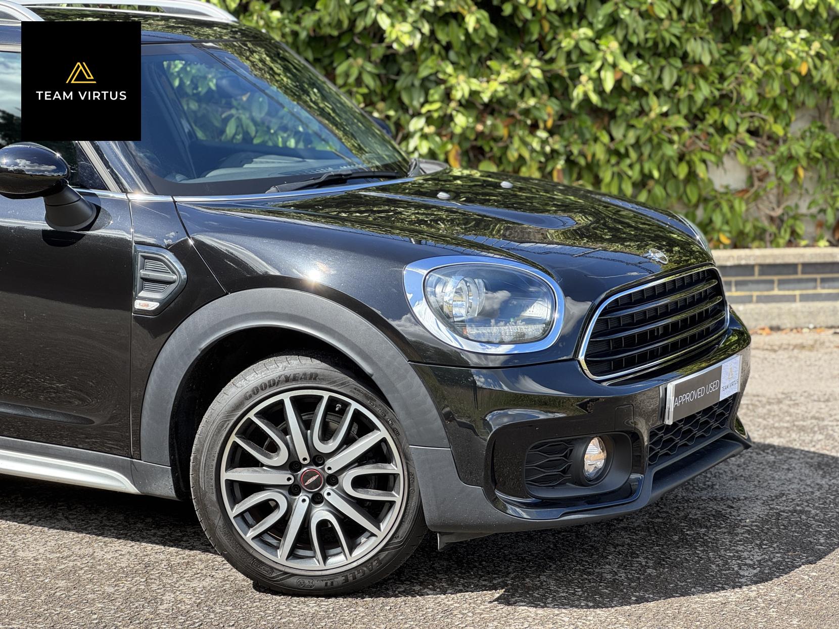 MINI Countryman 1.5 GPF Cooper SUV 5dr Petrol Manual Euro 6 (s/s) (136 ps)