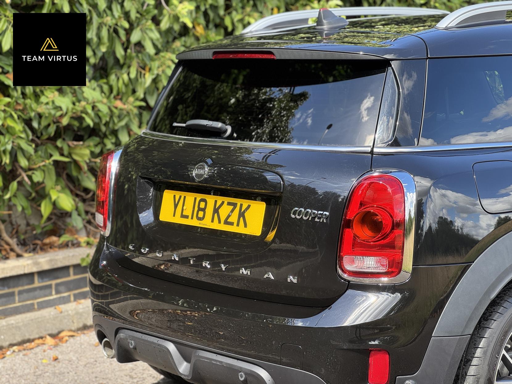 MINI Countryman 1.5 GPF Cooper SUV 5dr Petrol Manual Euro 6 (s/s) (136 ps)