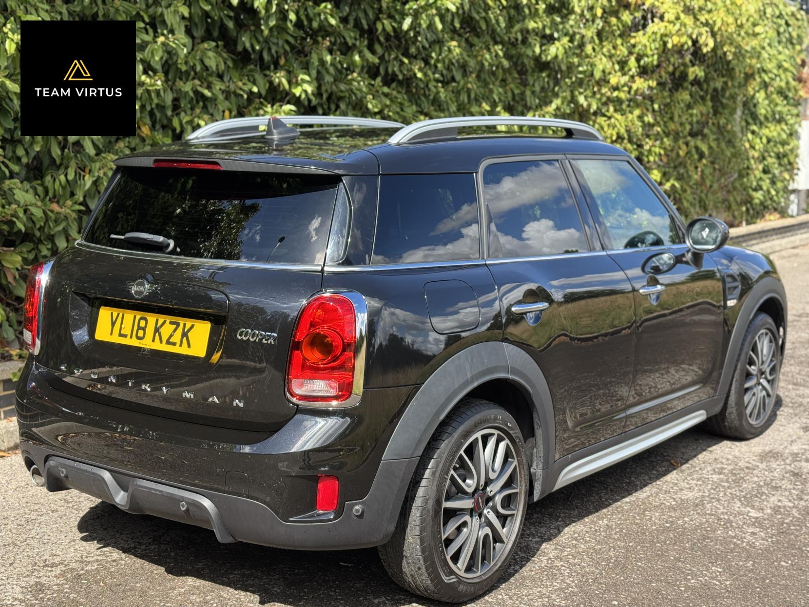MINI Countryman 1.5 GPF Cooper SUV 5dr Petrol Manual Euro 6 (s/s) (136 ps)