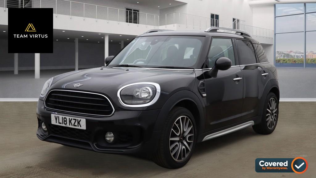 MINI Countryman 1.5 GPF Cooper SUV 5dr Petrol Manual Euro 6 (s/s) (136 ps)