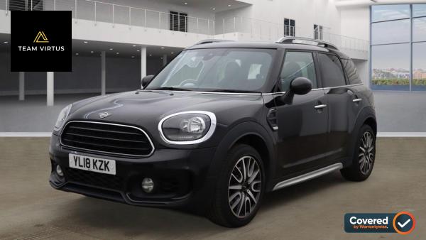 MINI Countryman 1.5 GPF Cooper SUV 5dr Petrol Manual Euro 6 (s/s) (136 ps)