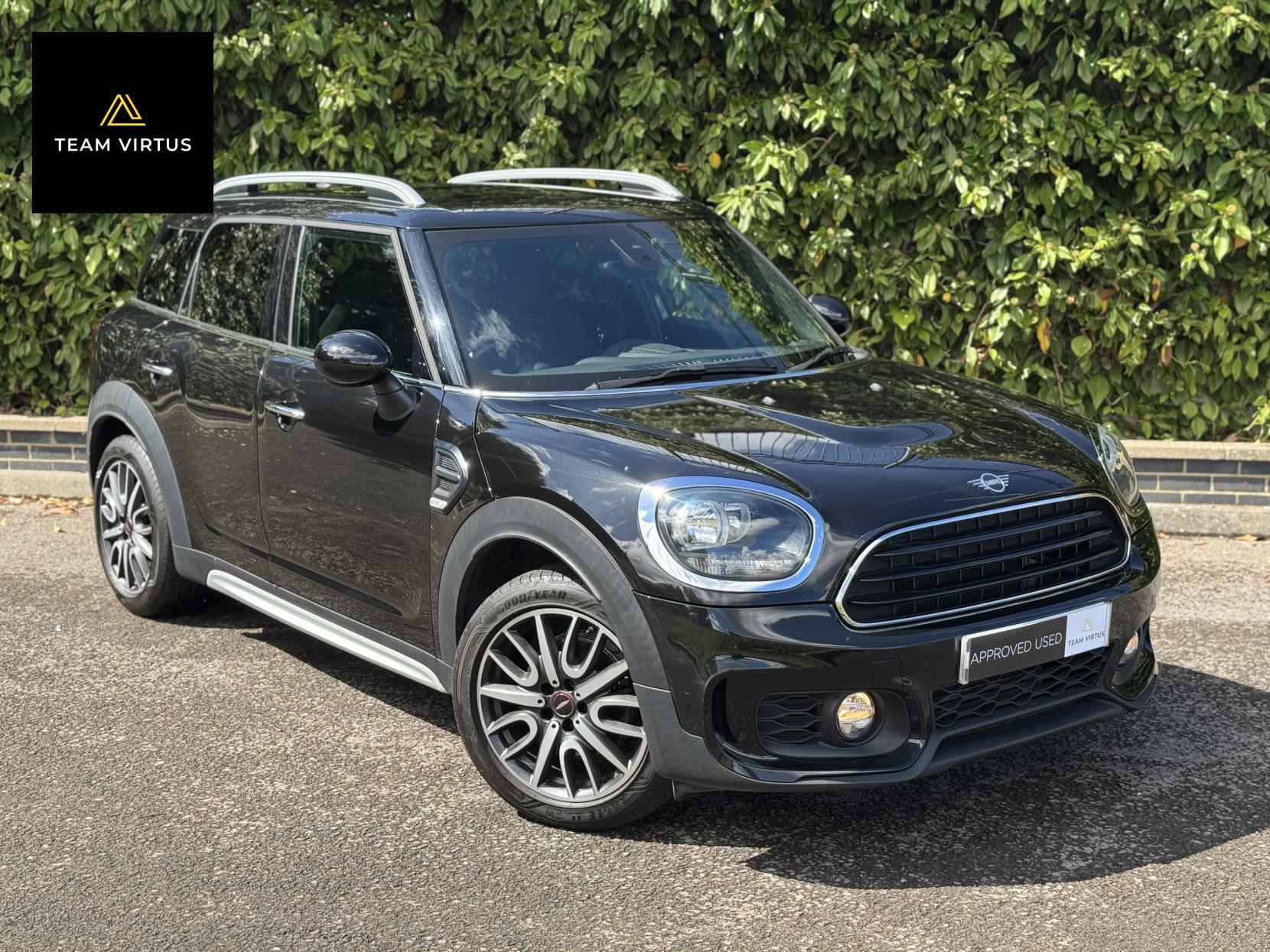 MINI Countryman 1.5 GPF Cooper SUV 5dr Petrol Manual Euro 6 (s/s) (136 ps)