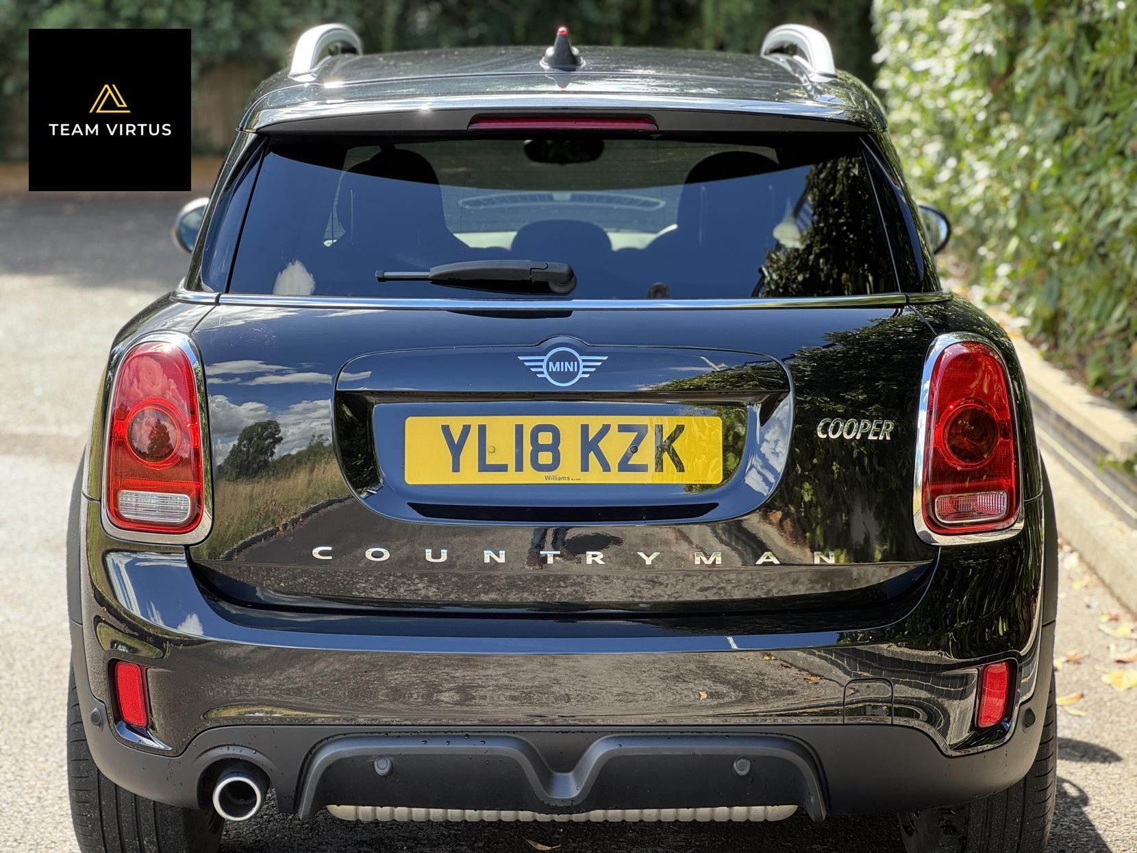MINI Countryman 1.5 GPF Cooper SUV 5dr Petrol Manual Euro 6 (s/s) (136 ps)