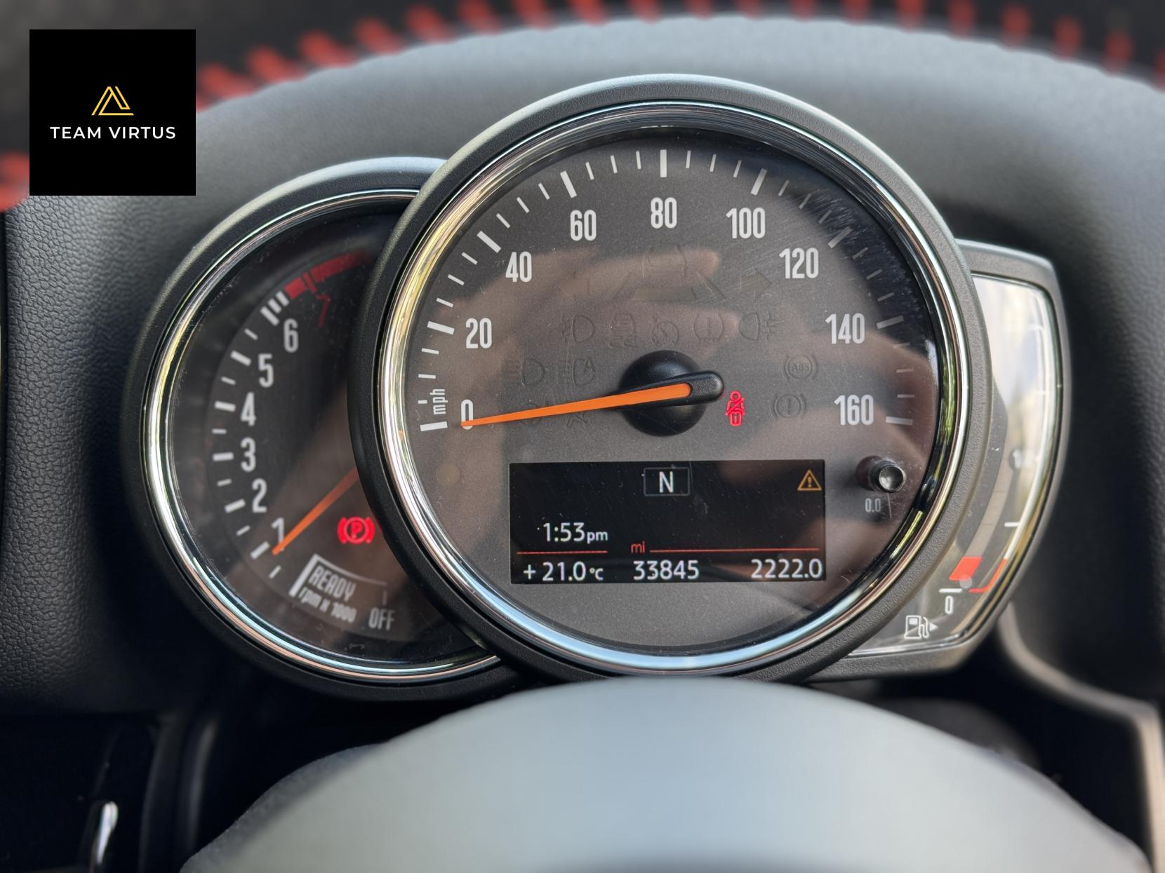 MINI Countryman 1.5 GPF Cooper SUV 5dr Petrol Manual Euro 6 (s/s) (136 ps)