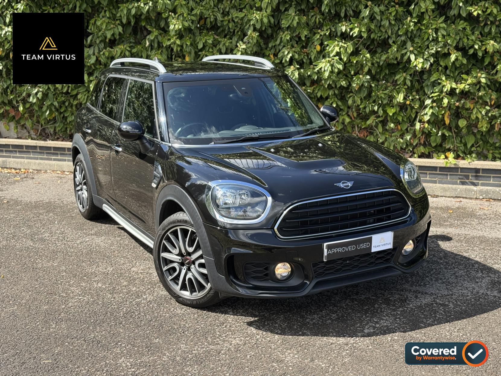 MINI Countryman 1.5 GPF Cooper SUV 5dr Petrol Manual Euro 6 (s/s) (136 ps)