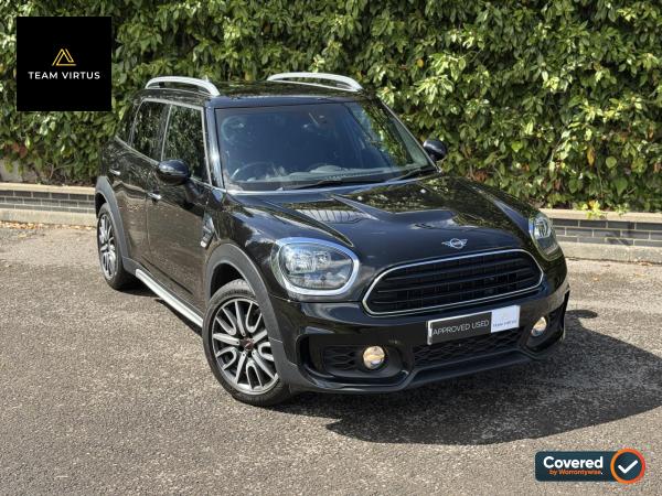 MINI Countryman 1.5 GPF Cooper SUV 5dr Petrol Manual Euro 6 (s/s) (136 ps)