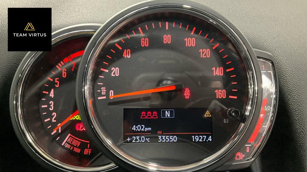 MINI Countryman 1.5 GPF Cooper SUV 5dr Petrol Manual Euro 6 (s/s) (136 ps)