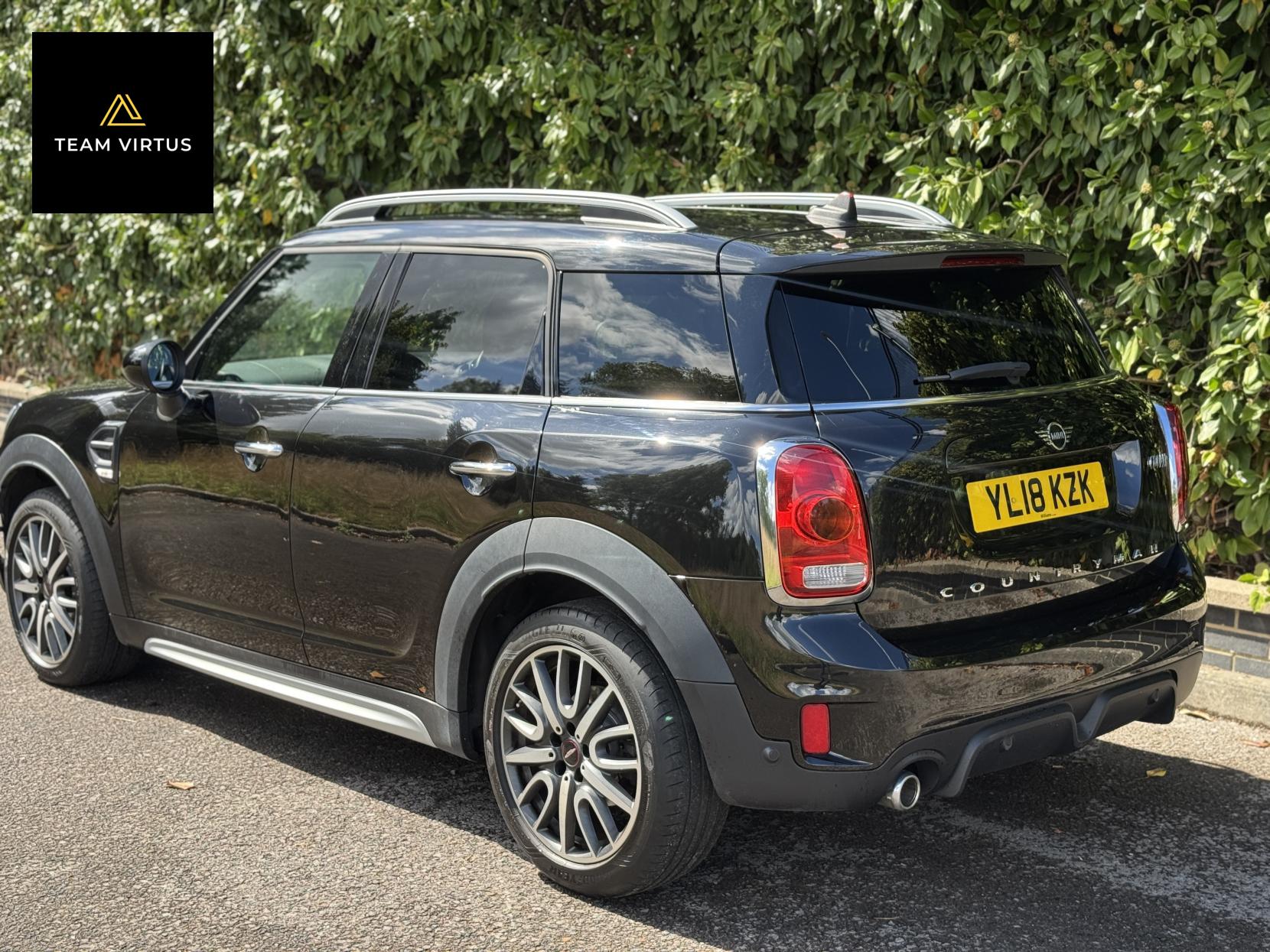 MINI Countryman 1.5 GPF Cooper SUV 5dr Petrol Manual Euro 6 (s/s) (136 ps)