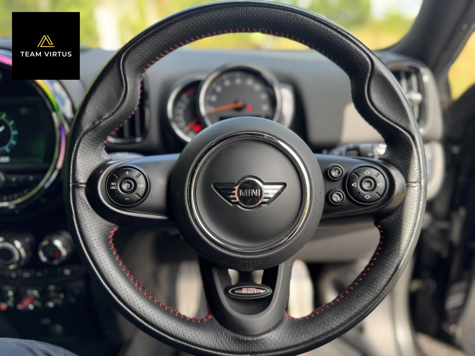 MINI Countryman 1.5 GPF Cooper SUV 5dr Petrol Manual Euro 6 (s/s) (136 ps)
