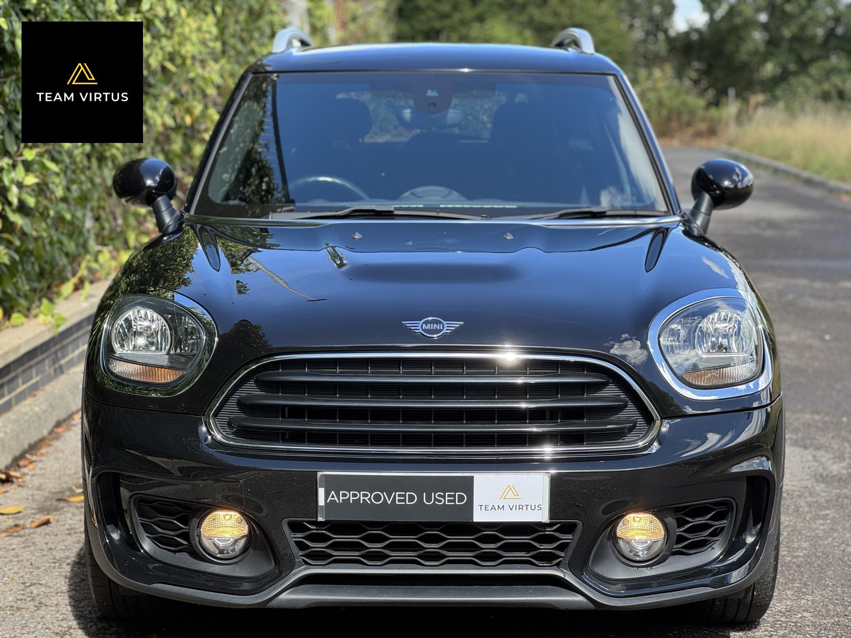 MINI Countryman 1.5 GPF Cooper SUV 5dr Petrol Manual Euro 6 (s/s) (136 ps)