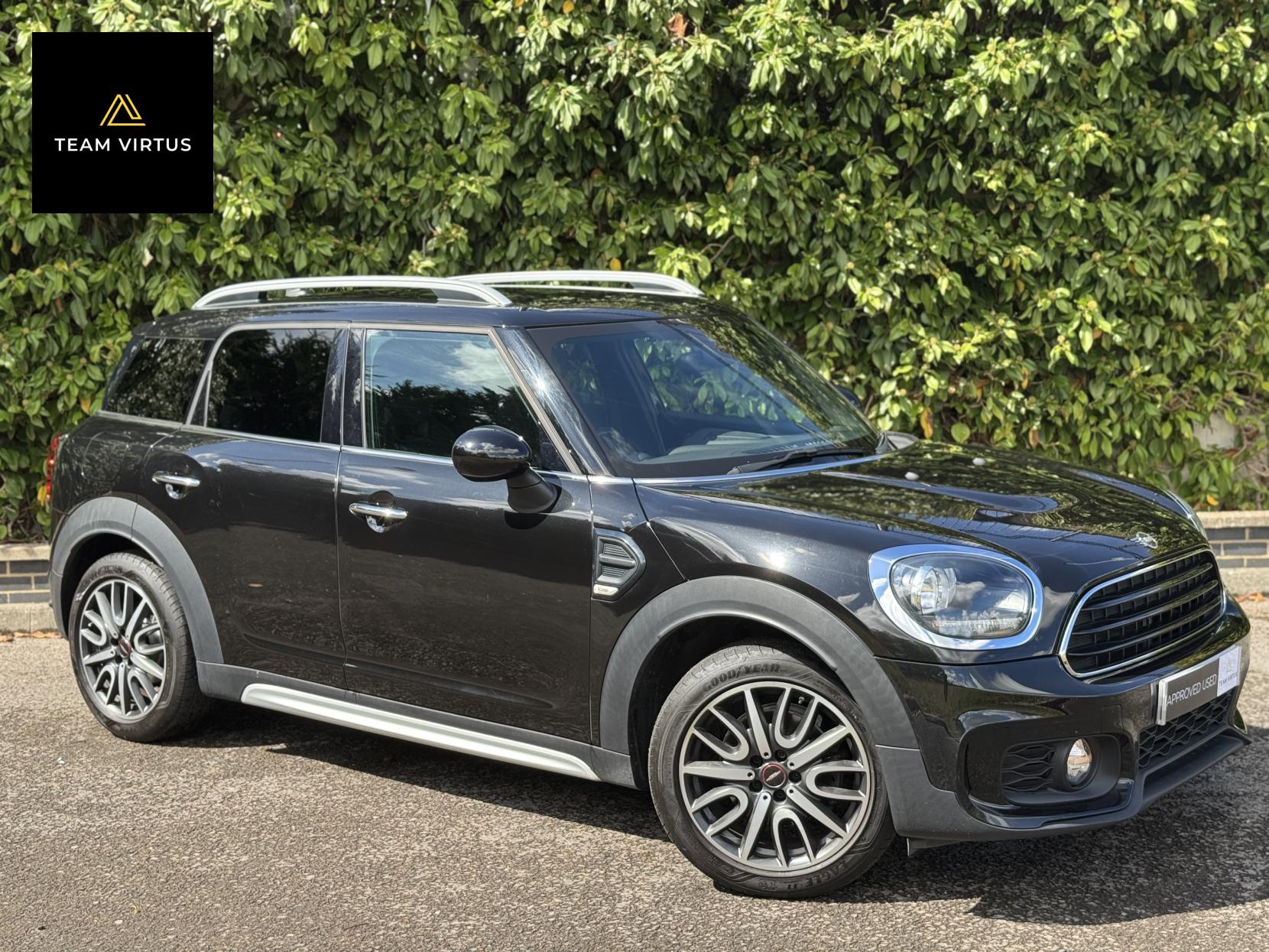 MINI Countryman 1.5 GPF Cooper SUV 5dr Petrol Manual Euro 6 (s/s) (136 ps)