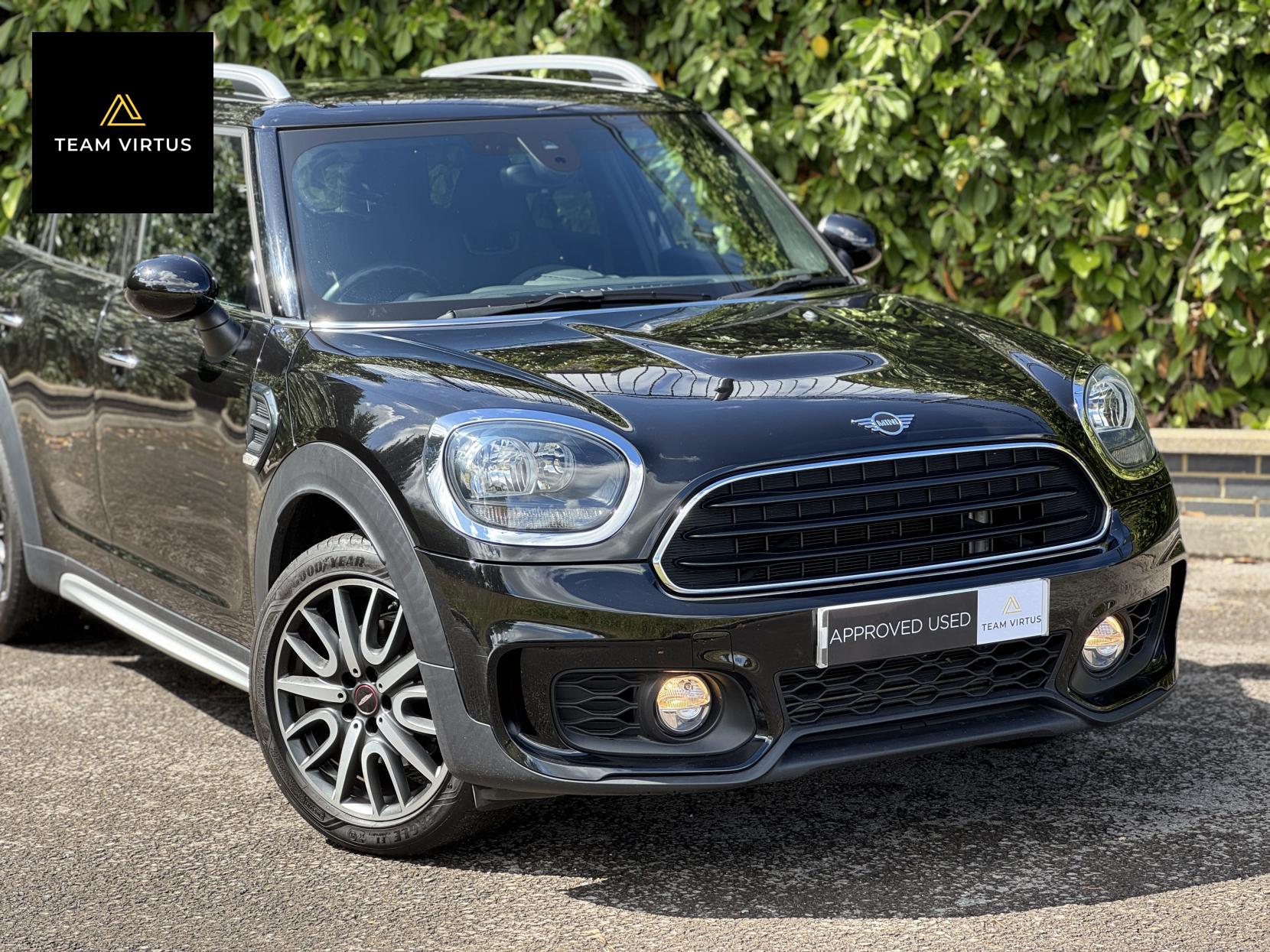 MINI Countryman 1.5 GPF Cooper SUV 5dr Petrol Manual Euro 6 (s/s) (136 ps)