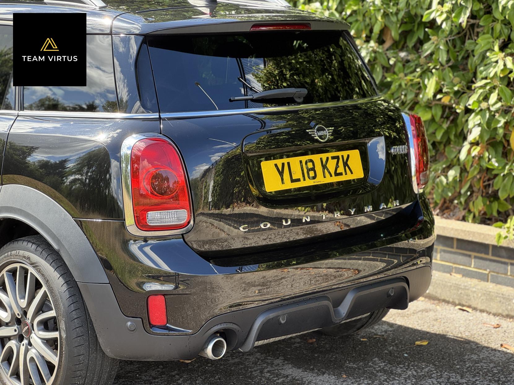 MINI Countryman 1.5 GPF Cooper SUV 5dr Petrol Manual Euro 6 (s/s) (136 ps)