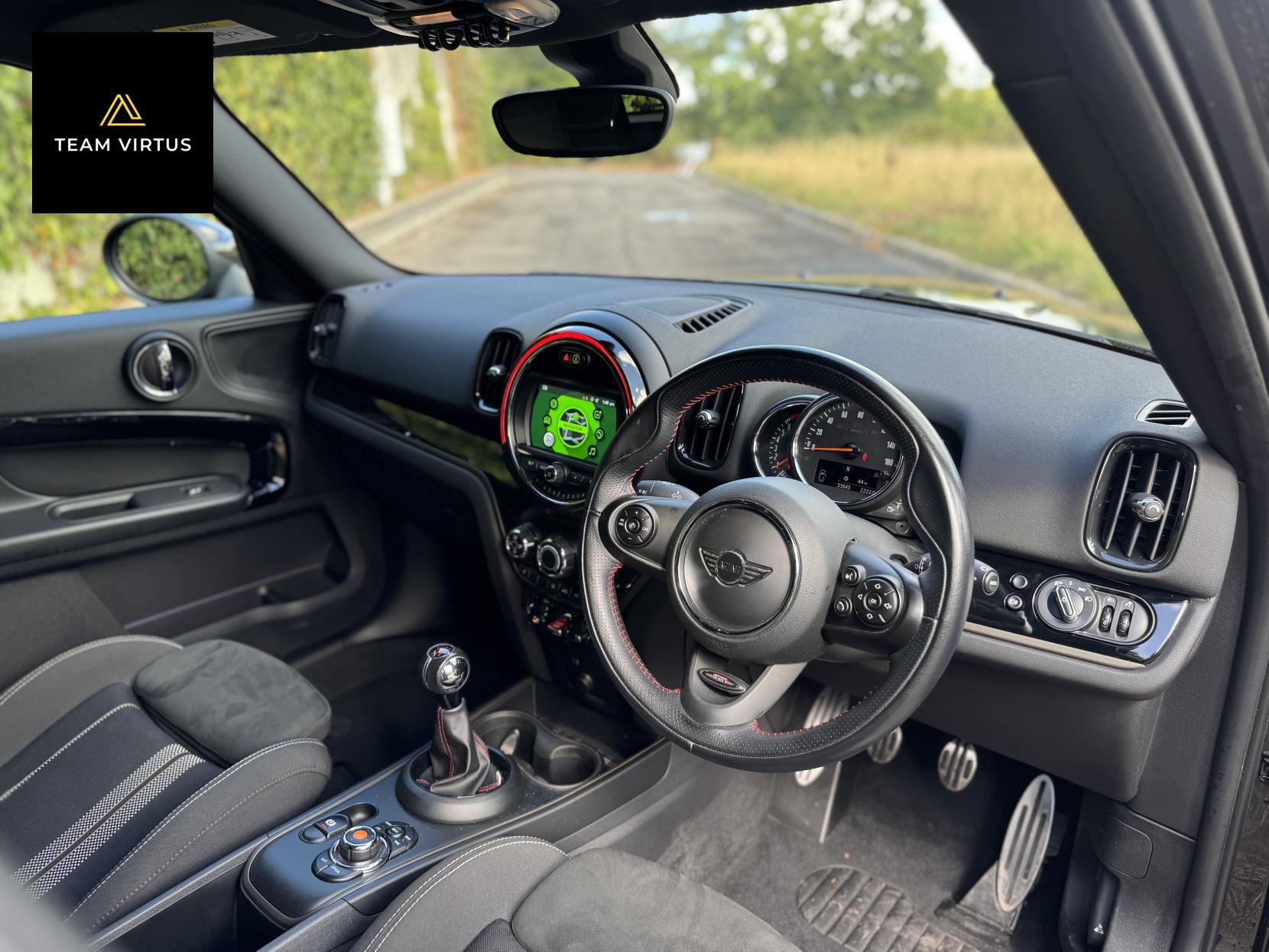 MINI Countryman 1.5 GPF Cooper SUV 5dr Petrol Manual Euro 6 (s/s) (136 ps)