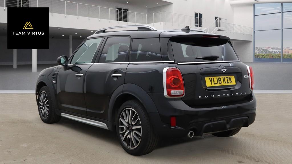 MINI Countryman 1.5 GPF Cooper SUV 5dr Petrol Manual Euro 6 (s/s) (136 ps)