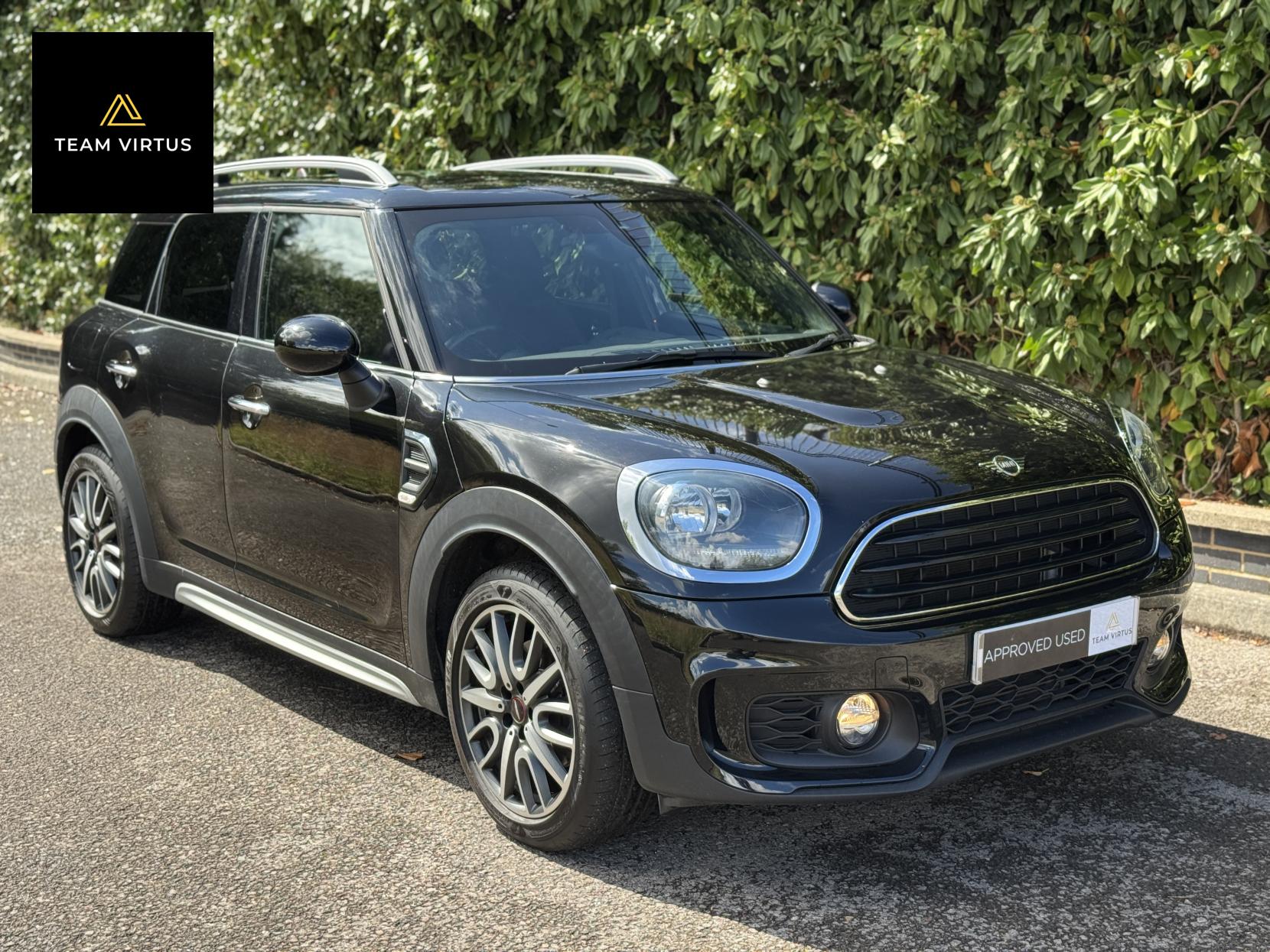 MINI Countryman 1.5 GPF Cooper SUV 5dr Petrol Manual Euro 6 (s/s) (136 ps)