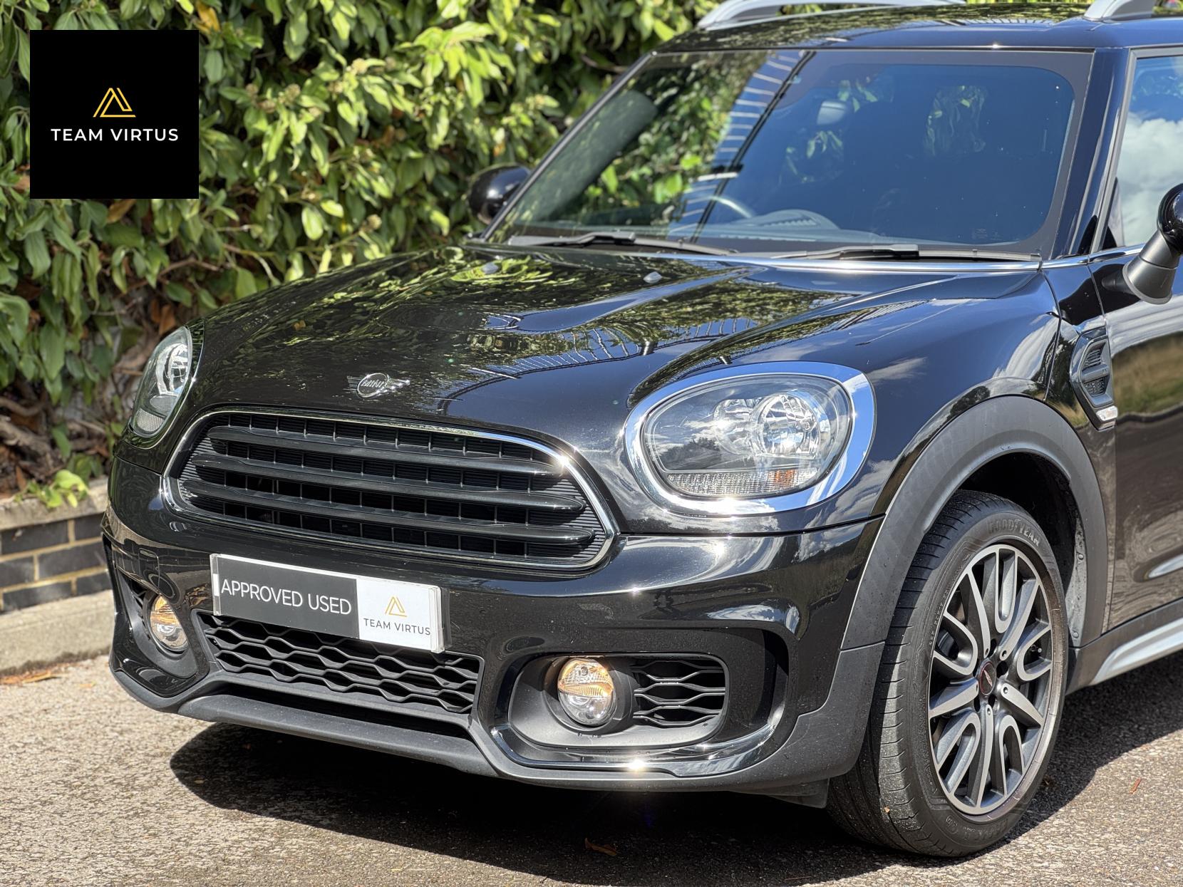 MINI Countryman 1.5 GPF Cooper SUV 5dr Petrol Manual Euro 6 (s/s) (136 ps)