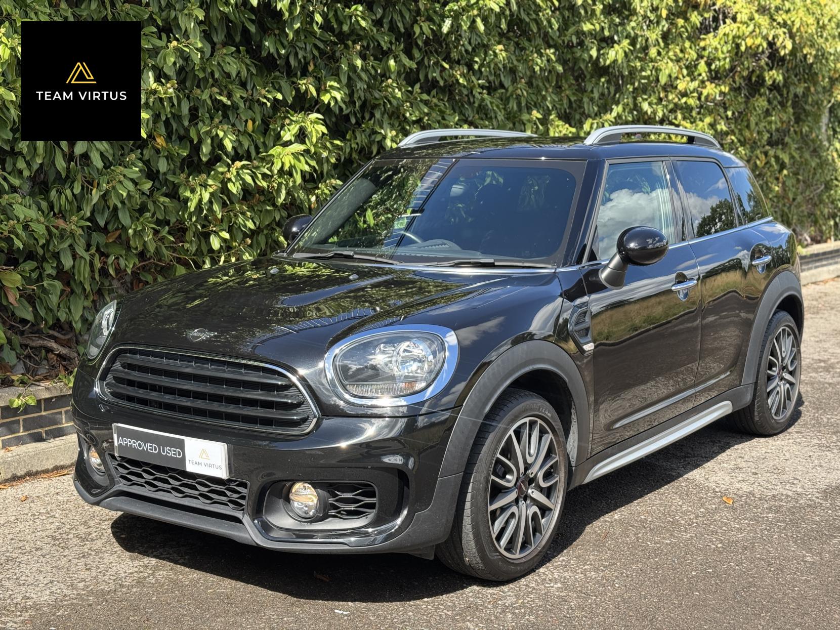 MINI Countryman 1.5 GPF Cooper SUV 5dr Petrol Manual Euro 6 (s/s) (136 ps)