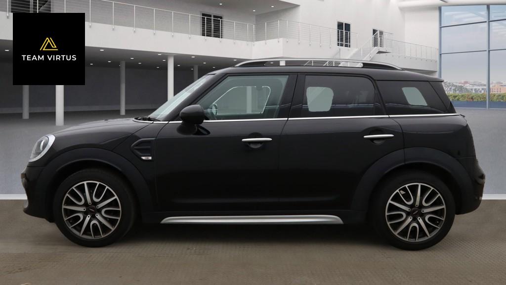 MINI Countryman 1.5 GPF Cooper SUV 5dr Petrol Manual Euro 6 (s/s) (136 ps)