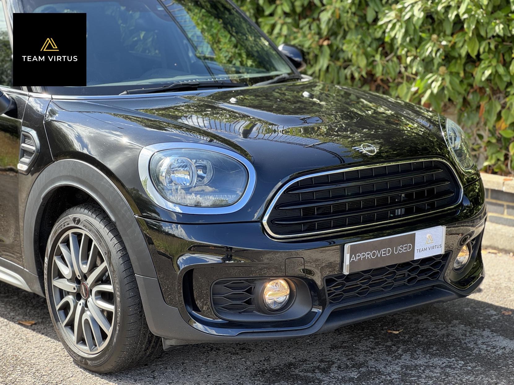 MINI Countryman 1.5 GPF Cooper SUV 5dr Petrol Manual Euro 6 (s/s) (136 ps)