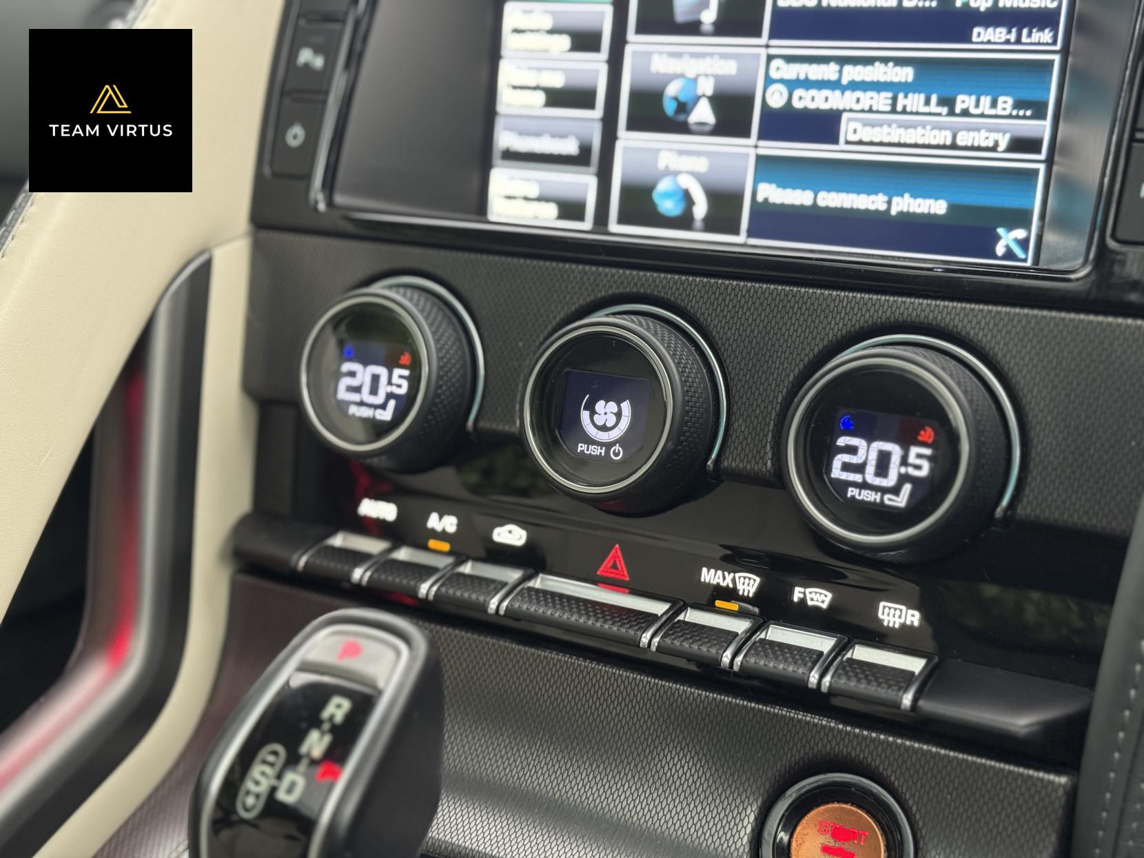 Jaguar F-Type 3.0 V6 S Coupe 2dr Petrol Auto Euro 5 (s/s) (380 ps)