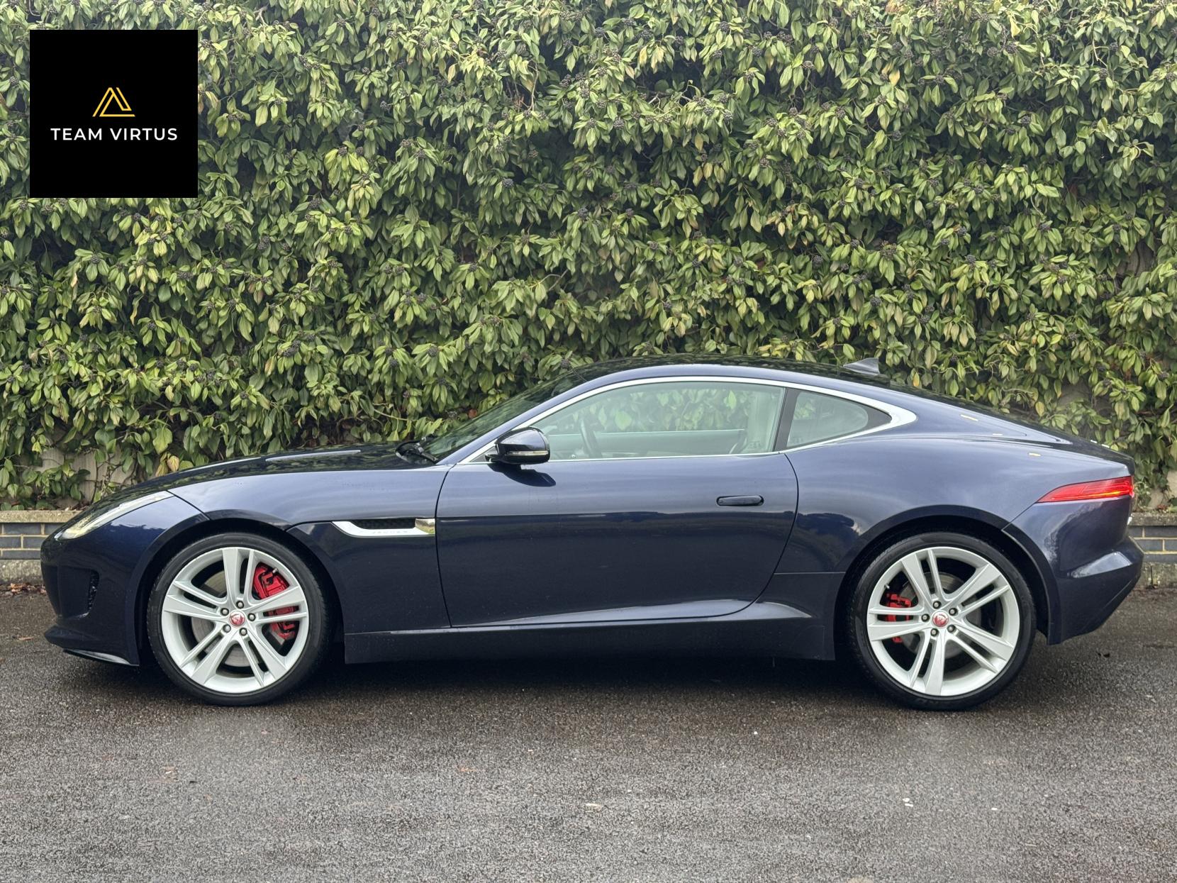 Jaguar F-Type 3.0 V6 S Coupe 2dr Petrol Auto Euro 5 (s/s) (380 ps)