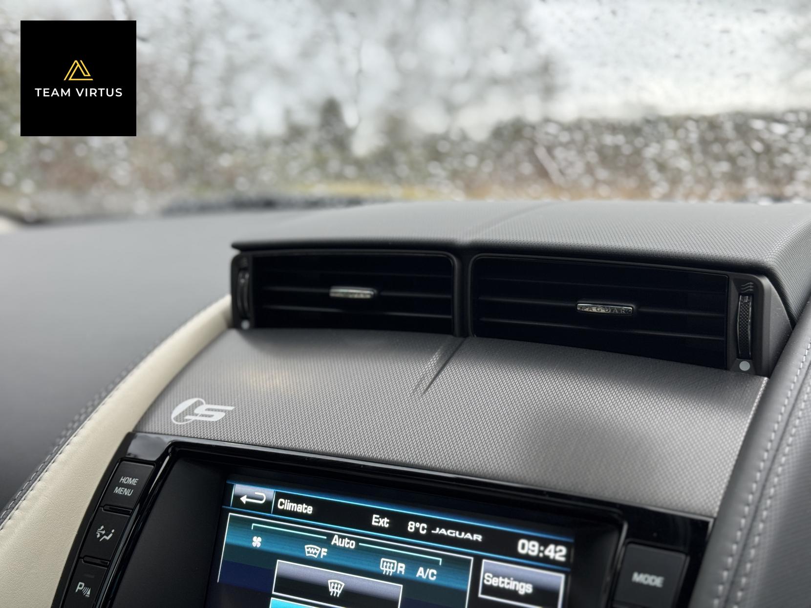 Jaguar F-Type 3.0 V6 S Coupe 2dr Petrol Auto Euro 5 (s/s) (380 ps)