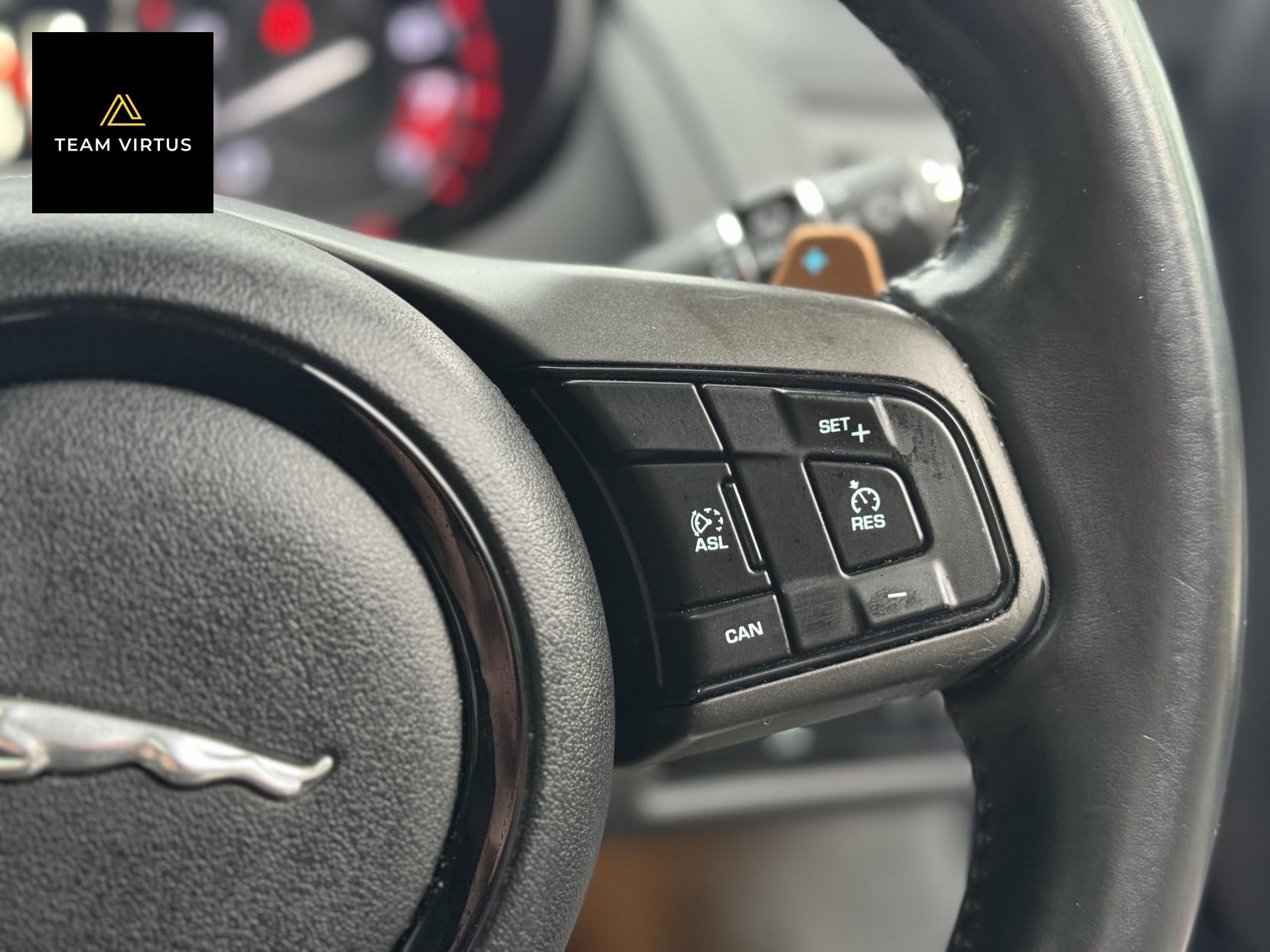 Jaguar F-Type 3.0 V6 S Coupe 2dr Petrol Auto Euro 5 (s/s) (380 ps)