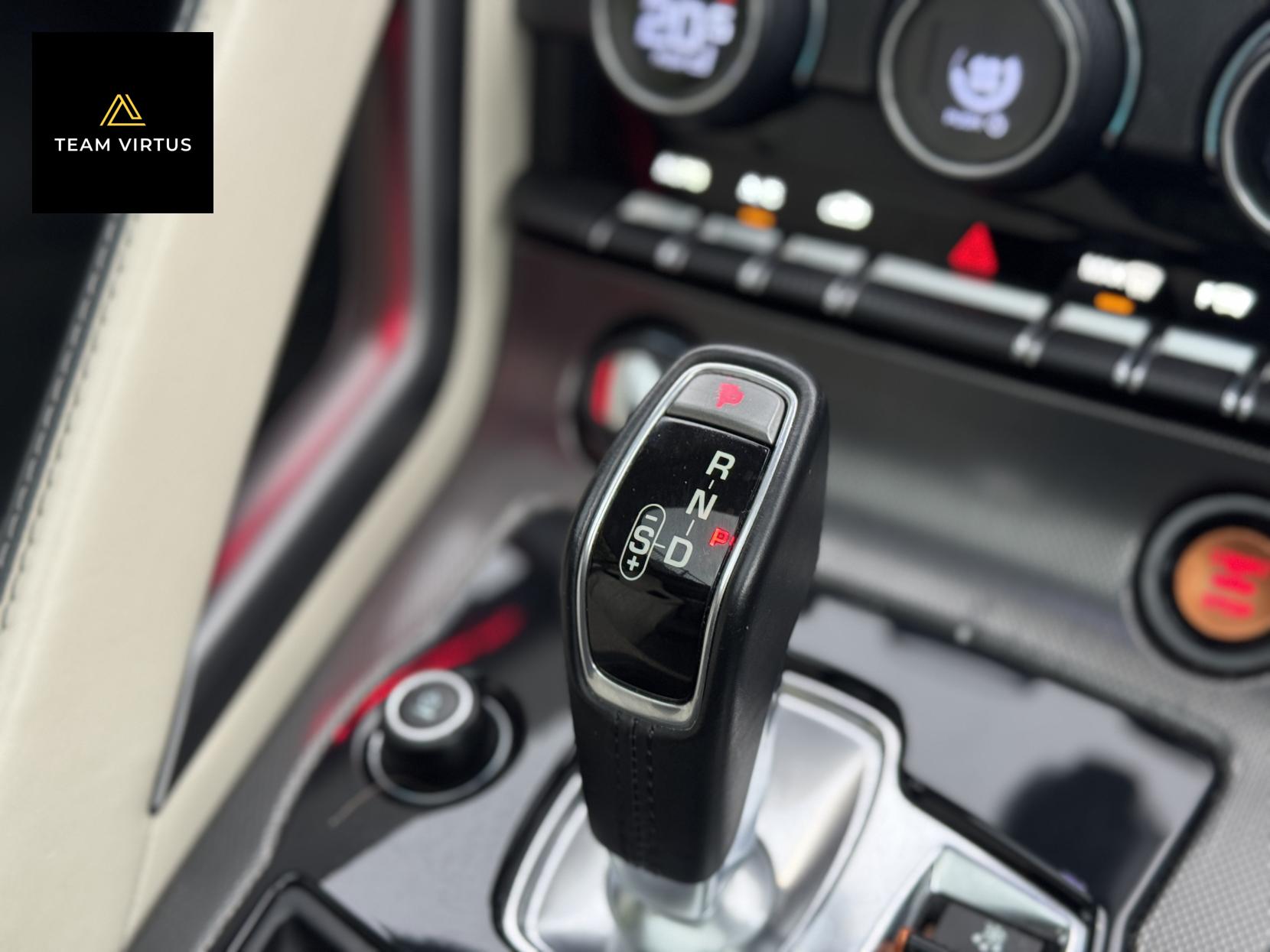 Jaguar F-Type 3.0 V6 S Coupe 2dr Petrol Auto Euro 5 (s/s) (380 ps)