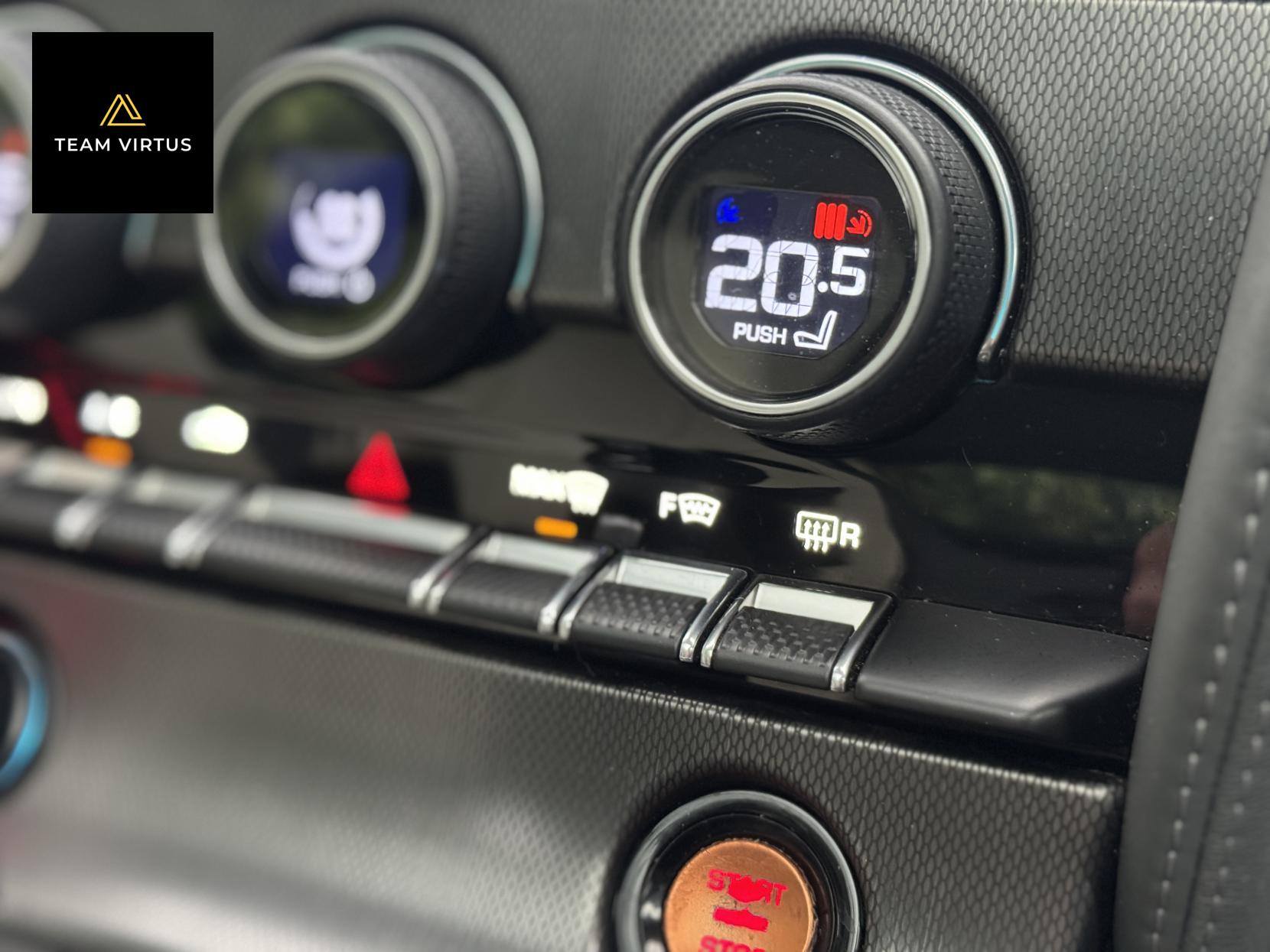 Jaguar F-Type 3.0 V6 S Coupe 2dr Petrol Auto Euro 5 (s/s) (380 ps)