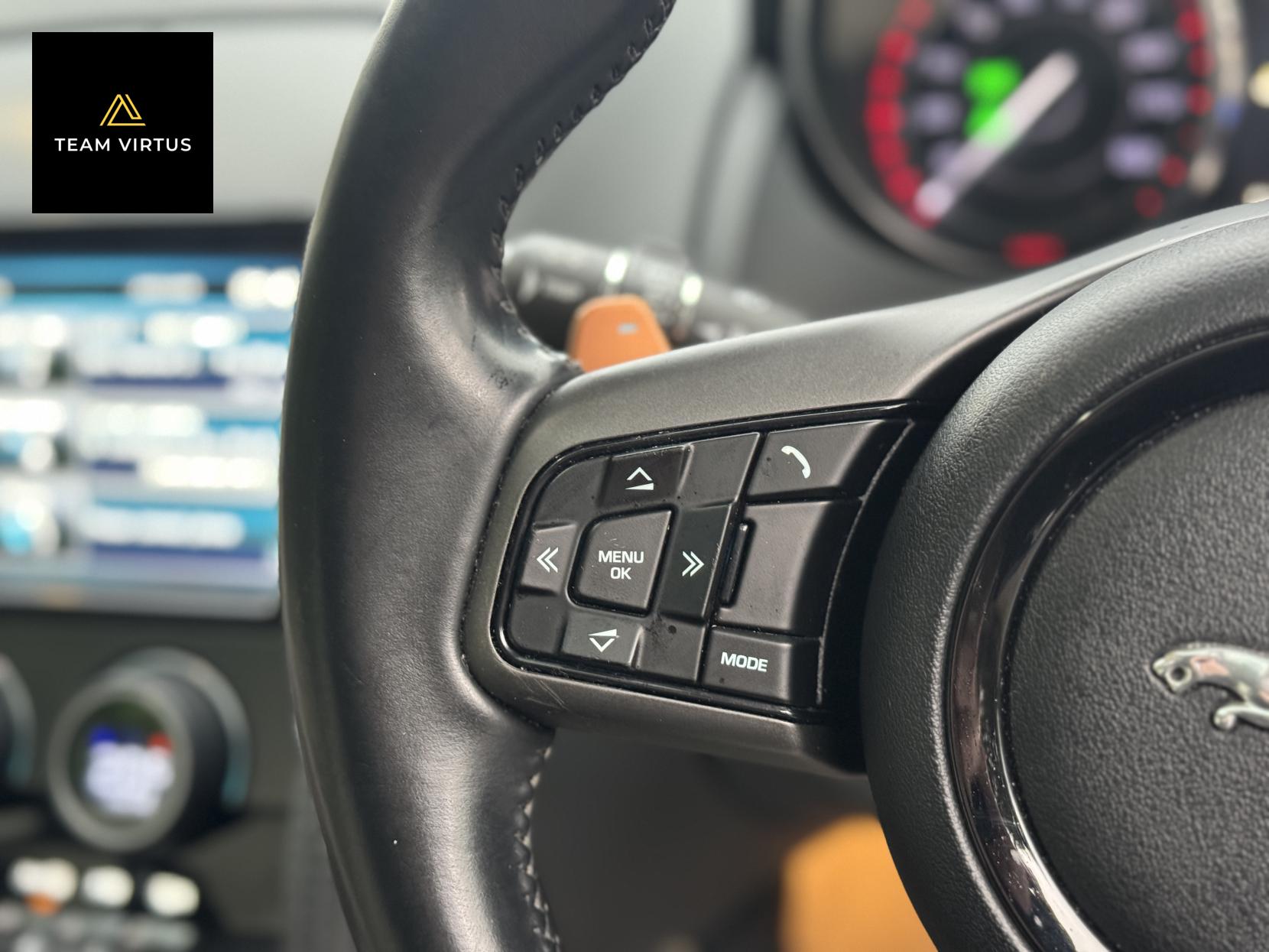 Jaguar F-Type 3.0 V6 S Coupe 2dr Petrol Auto Euro 5 (s/s) (380 ps)