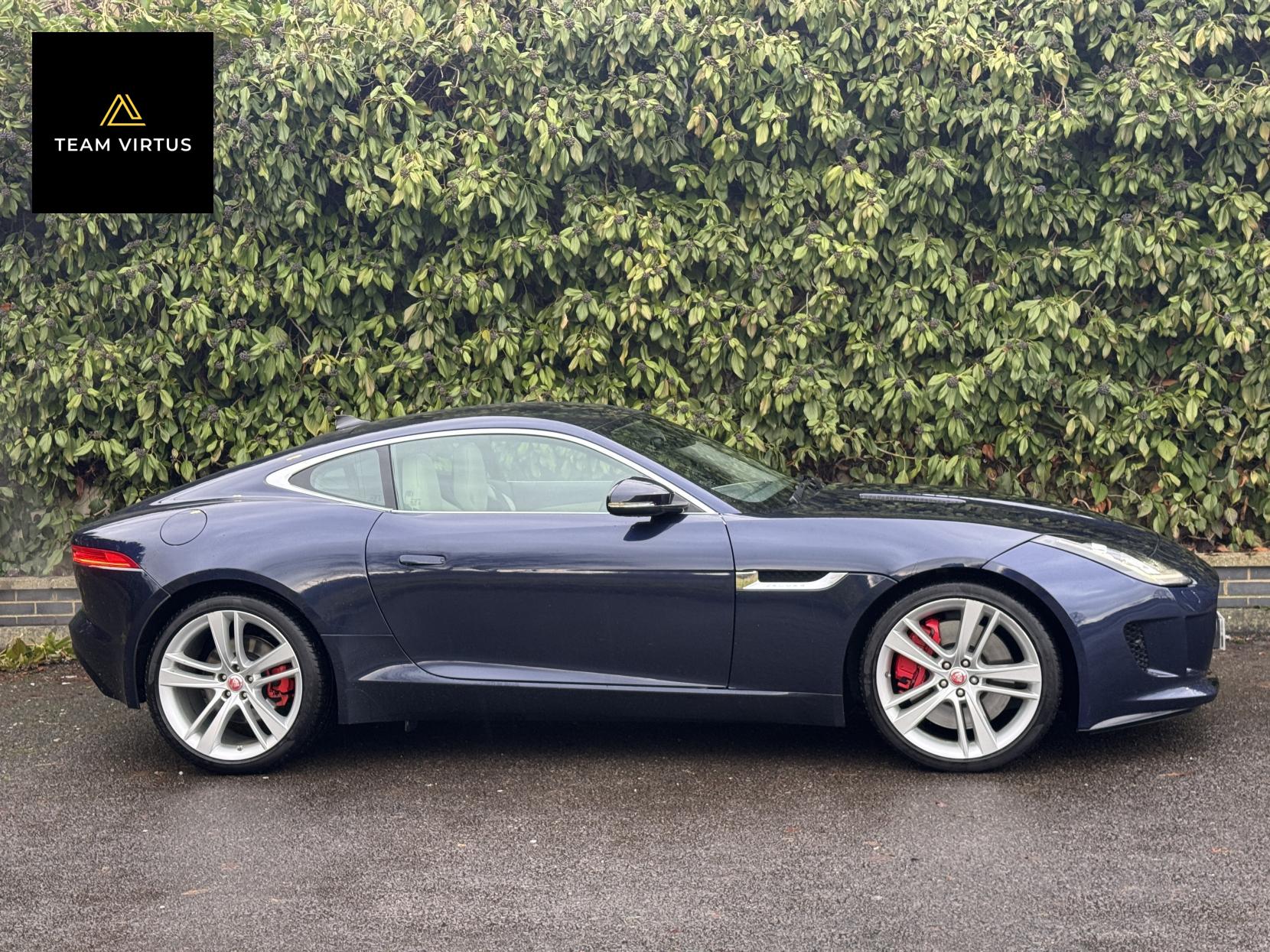Jaguar F-Type 3.0 V6 S Coupe 2dr Petrol Auto Euro 5 (s/s) (380 ps)