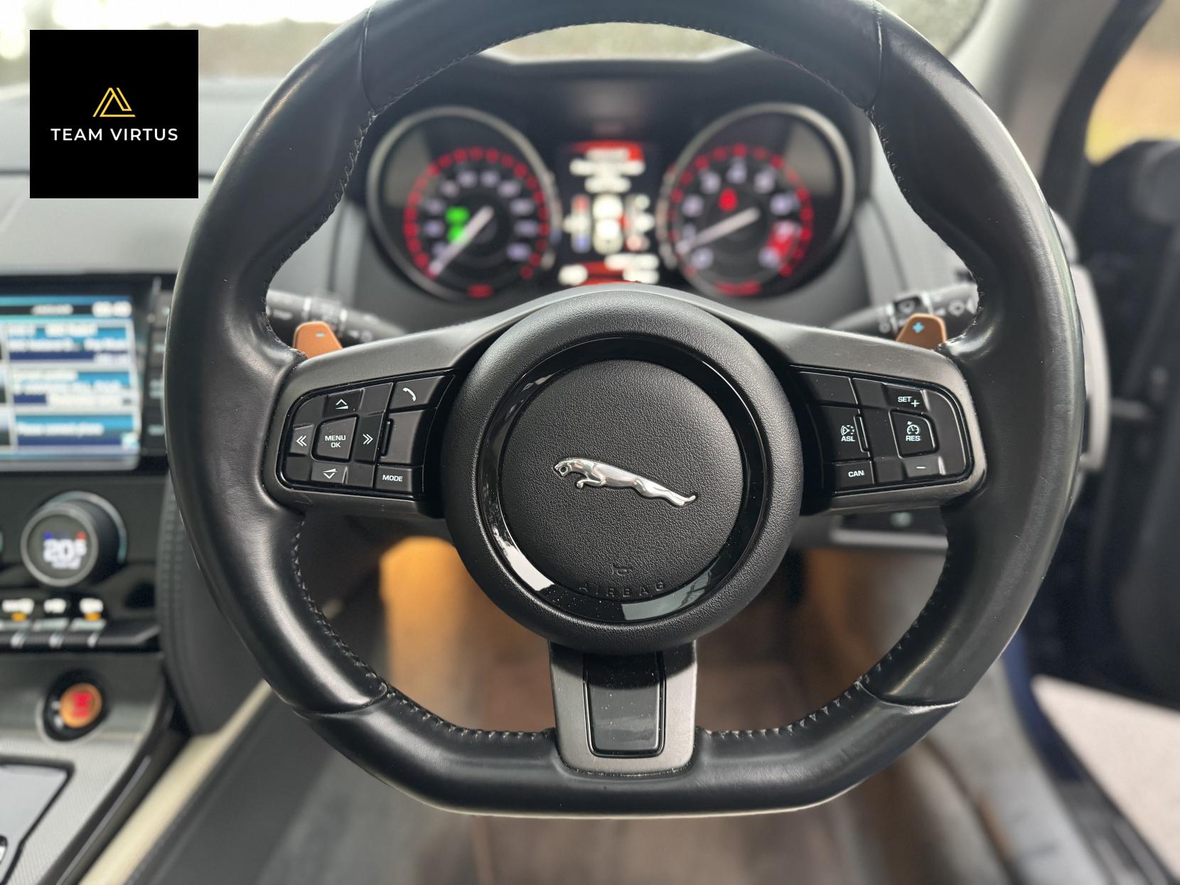 Jaguar F-Type 3.0 V6 S Coupe 2dr Petrol Auto Euro 5 (s/s) (380 ps)